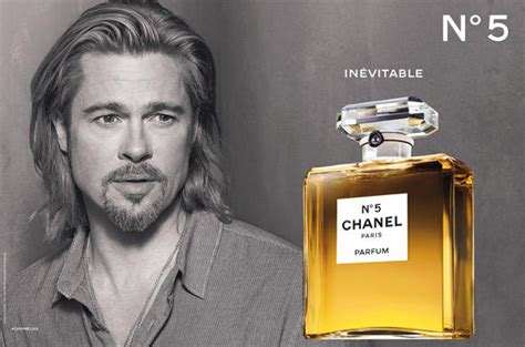 chanel number 5 brad pitt commercial|N°5, the Film with Brad Pitt: Wherever I Go – CHANEL Fragrance.